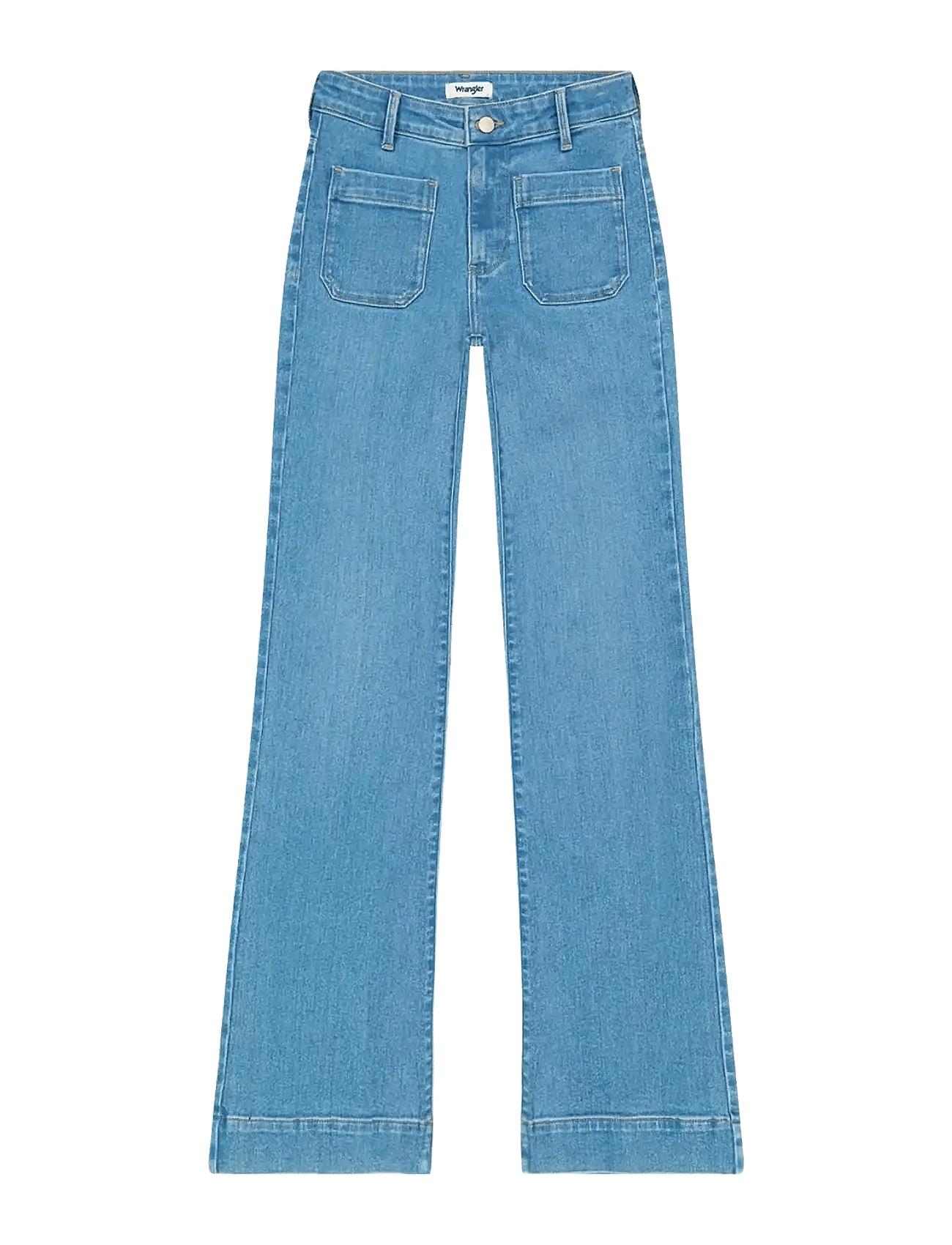 Wrangler - Flare - Paplašināti džinsi