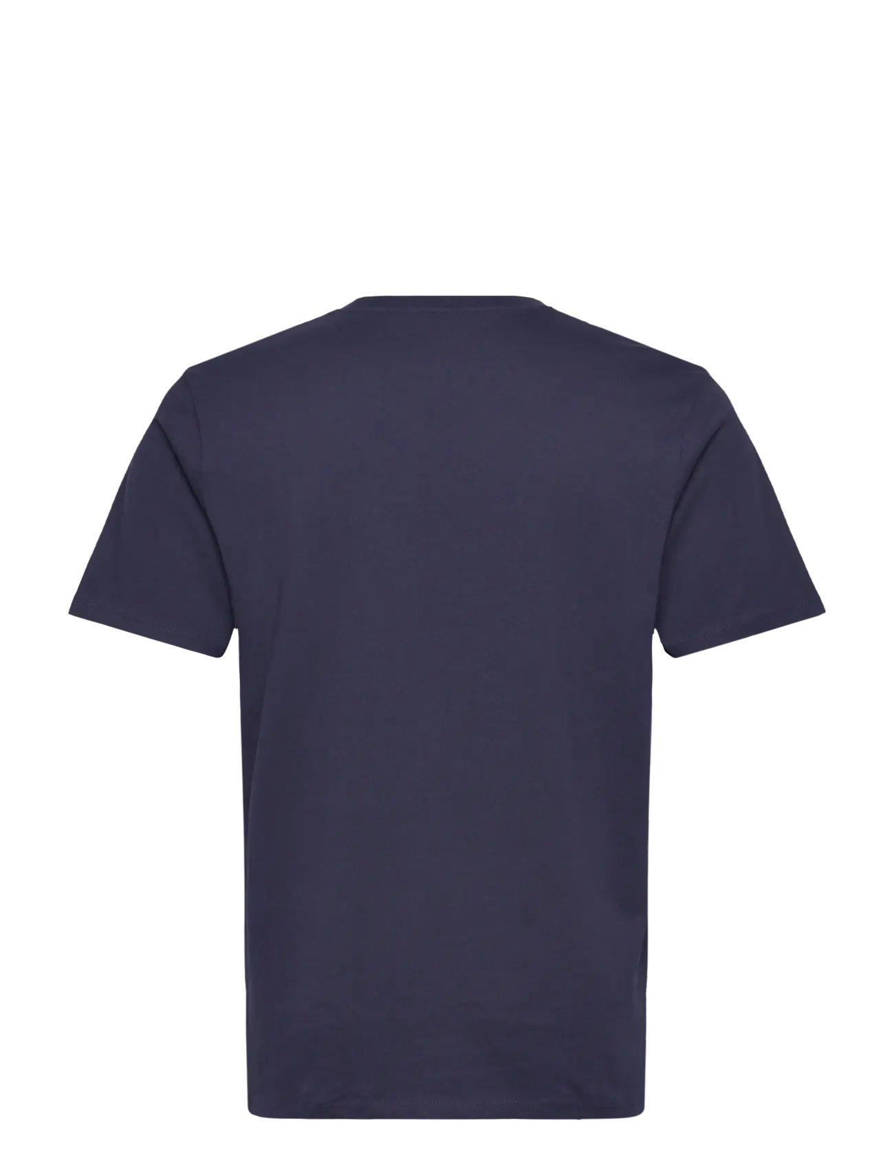 Wrangler - Small Logo Tee - lowest prices - navy - 2