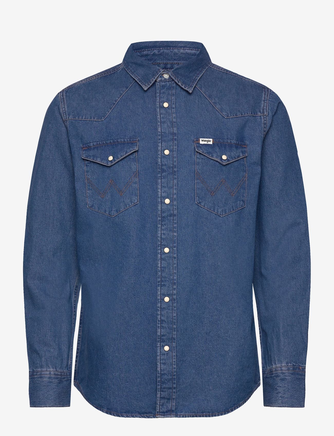 Wrangler - Western Shirt - geburtstagsgeschenke - cool medium - 1