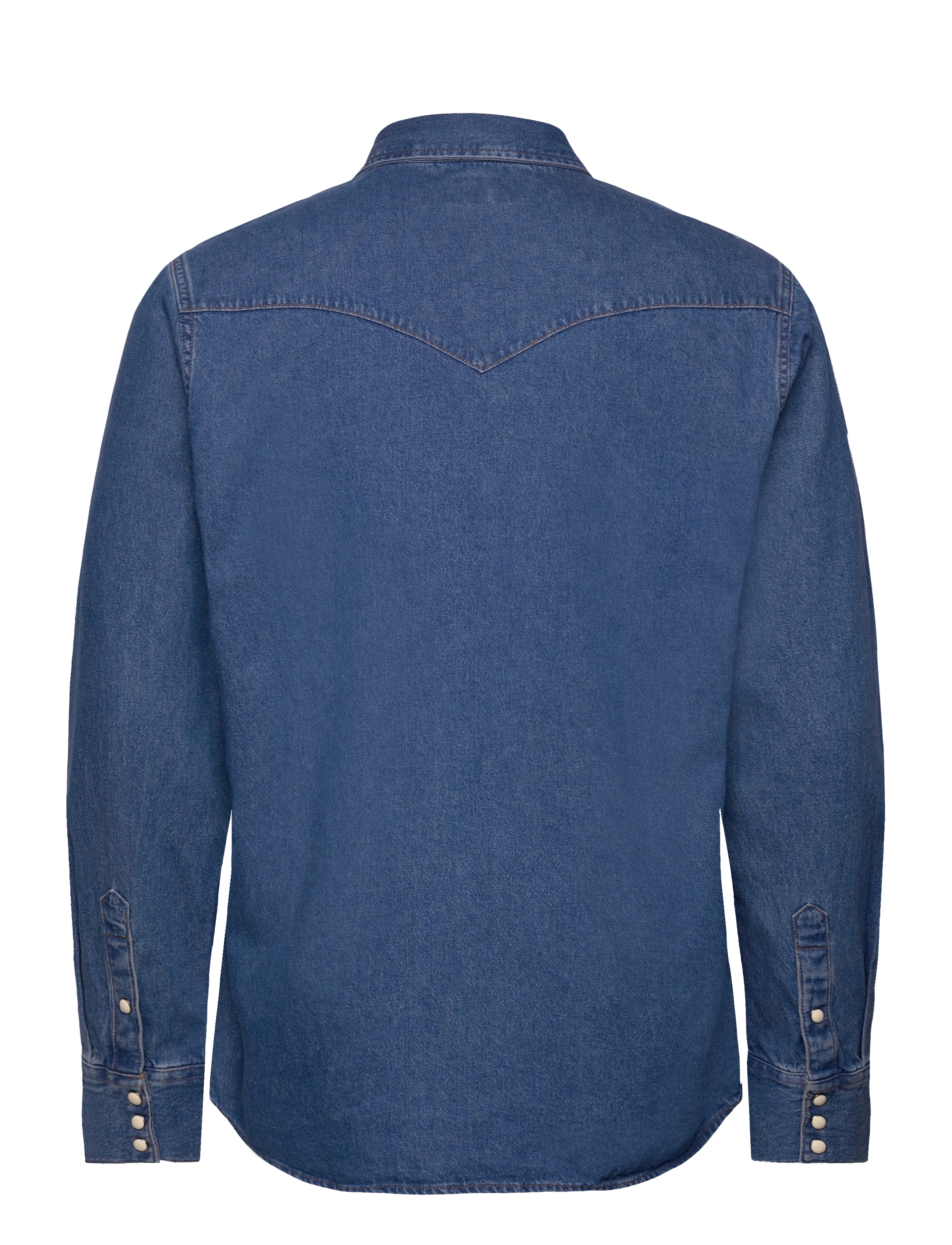 Wrangler - Western Shirt - spring jackets - cool medium - 2
