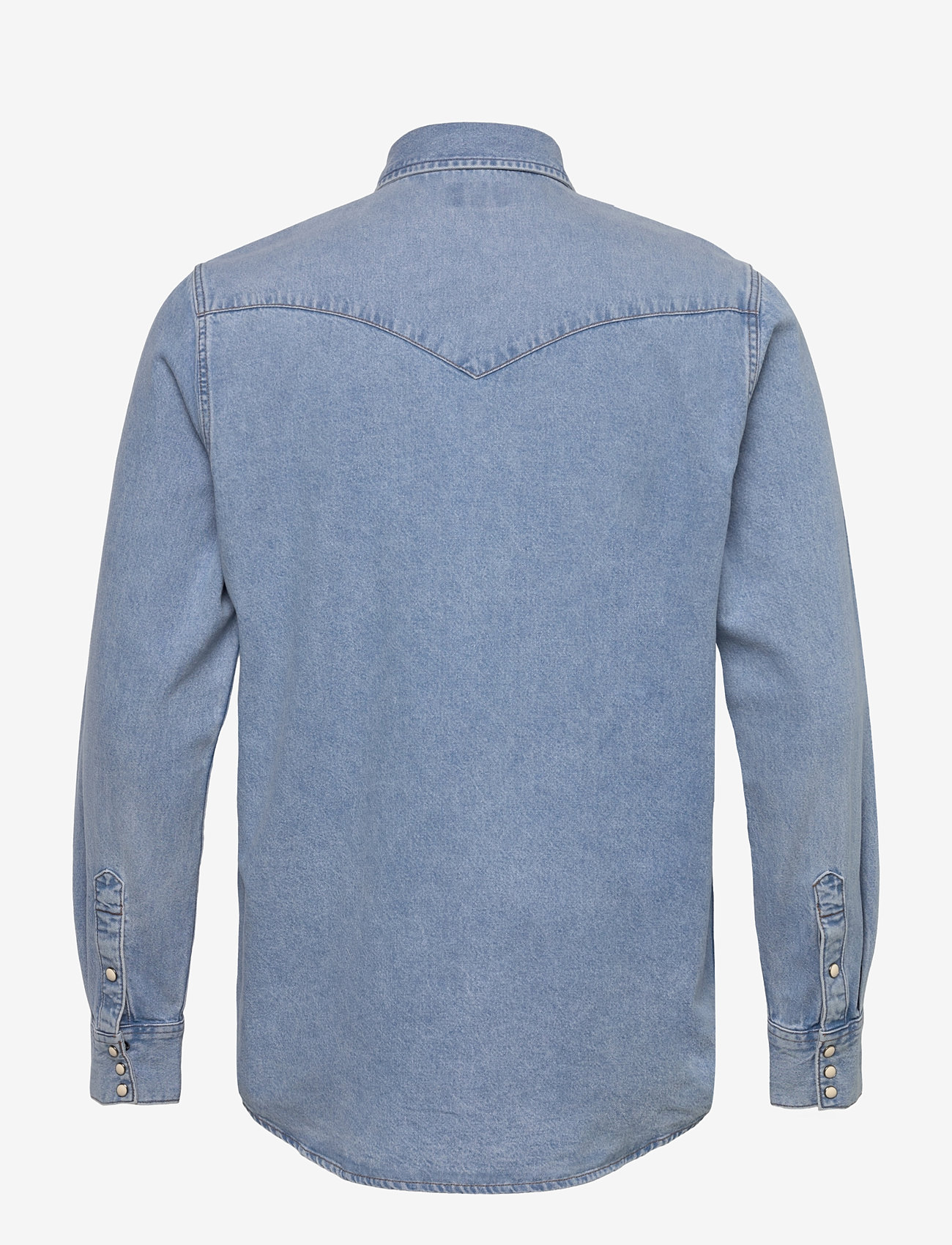 Wrangler - Western Shirt - sünnipäevakingitused - vintage light - 2