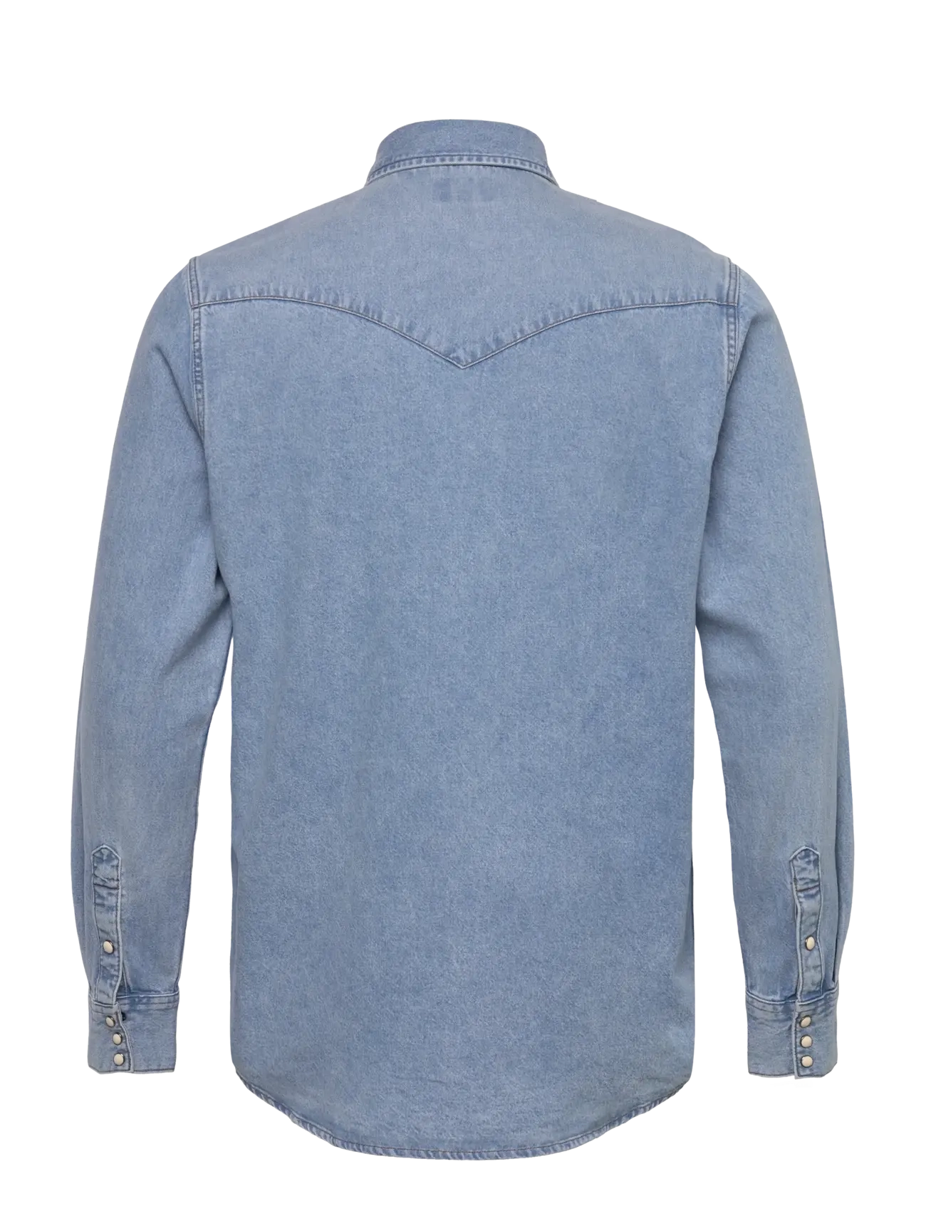 Wrangler - Western Shirt - vårjackor - vintage light - 2