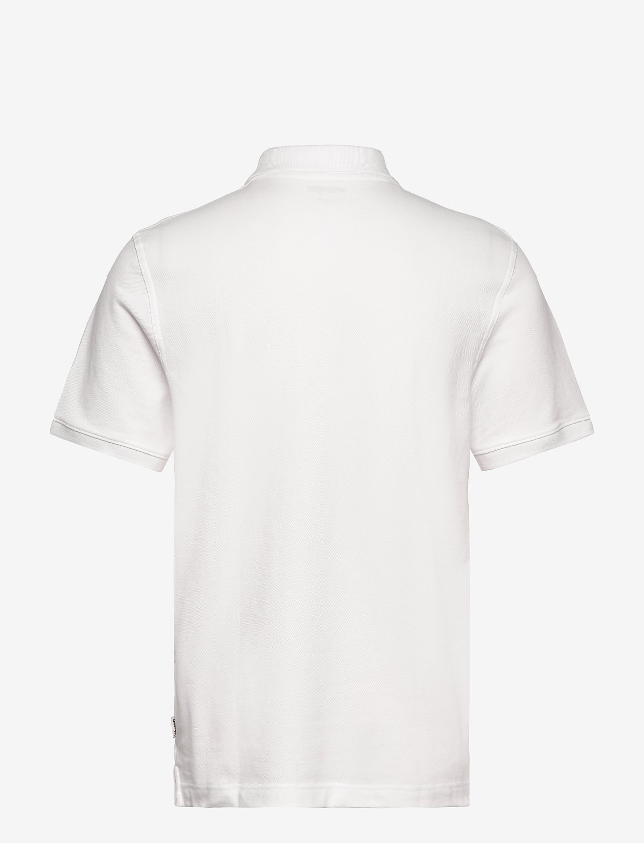 Wrangler - POLO SHIRT - efterårstøj - bright white - 1