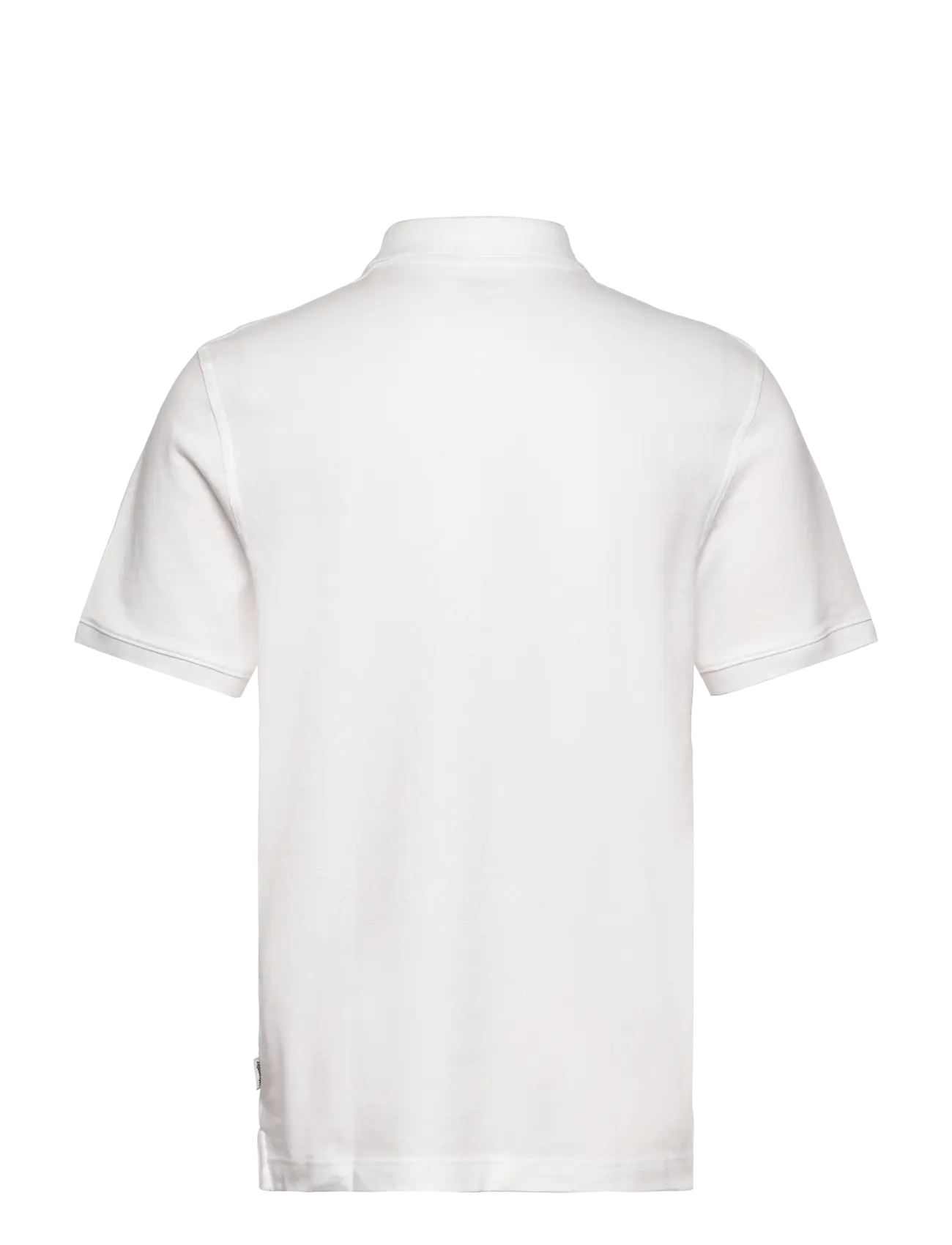 Wrangler - POLO SHIRT - strickmode - bright white - 2