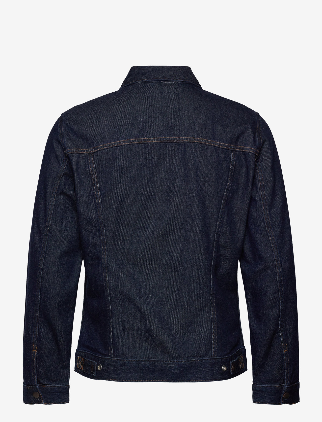 Wrangler - Regular Jacket - denim jackets - rinsed night - 1