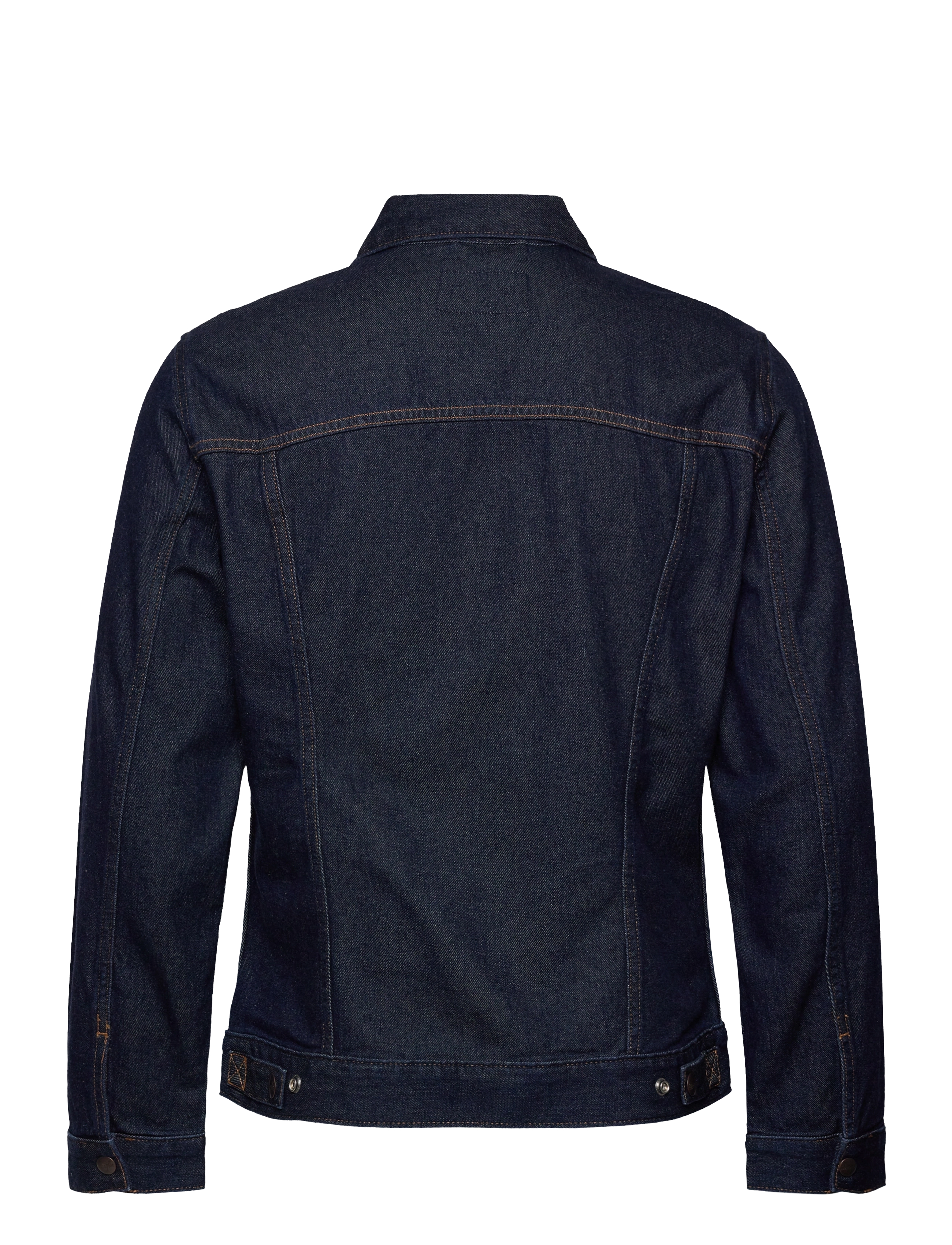 Wrangler - Regular Jacket - forårsjakker - rinsed night - 2