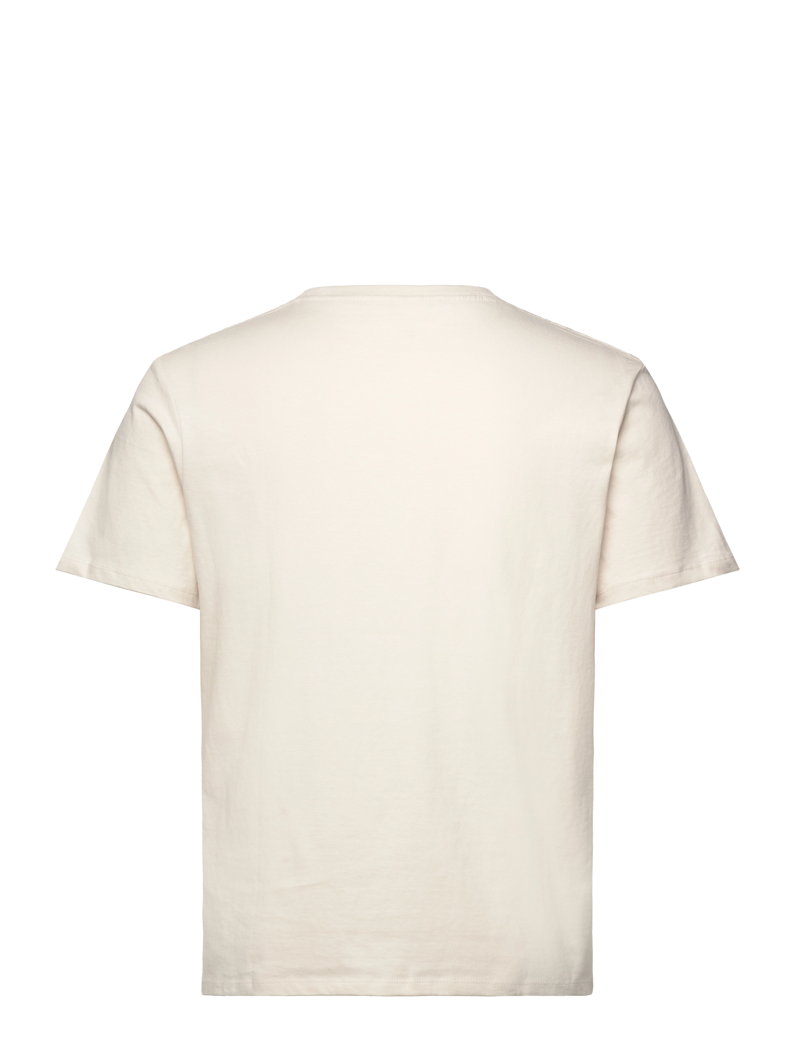 Wrangler - Americana Tee - lägsta priserna - vintage white - 2