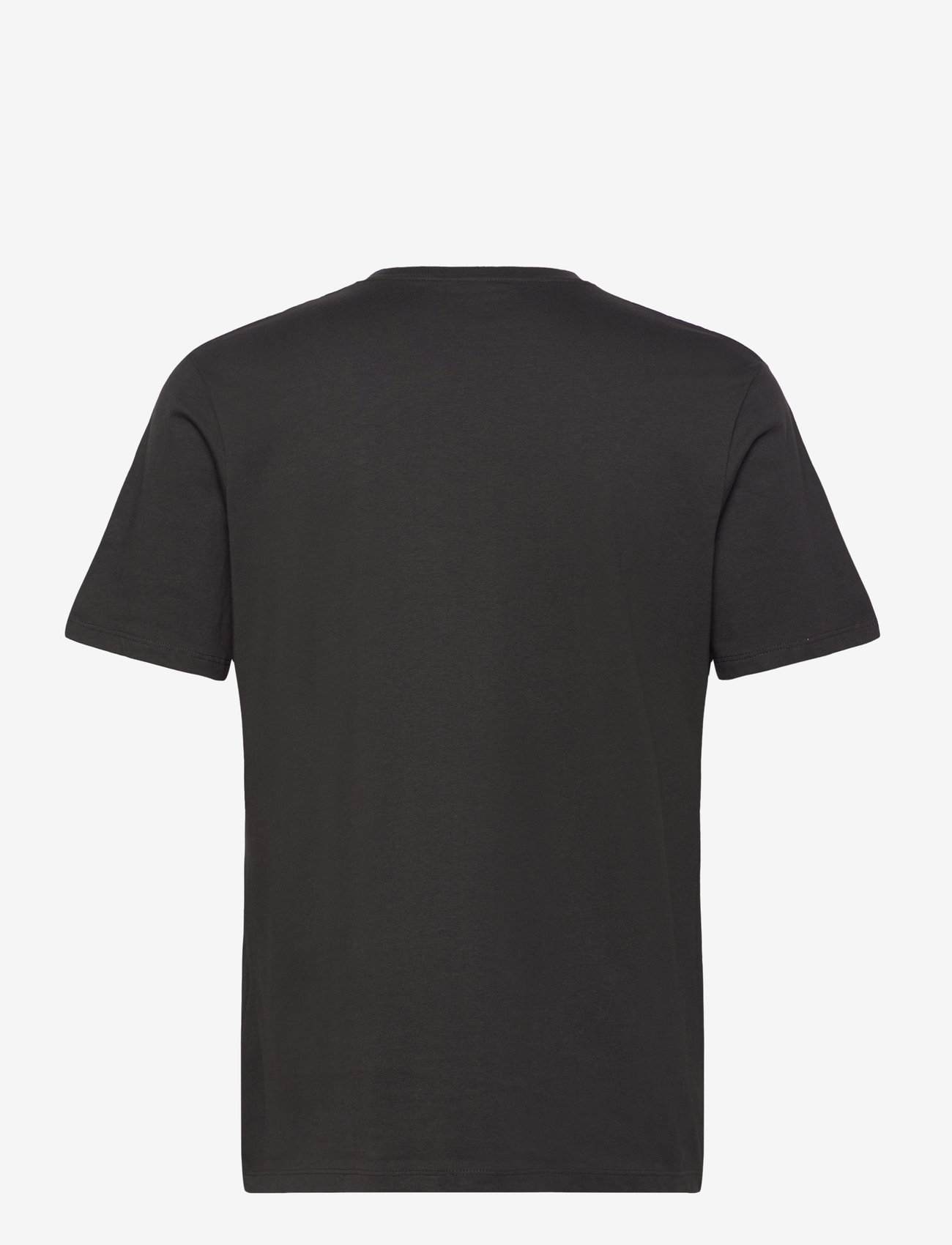 Wrangler - Americana Tee - herbstliche kleidung - faded black - 1