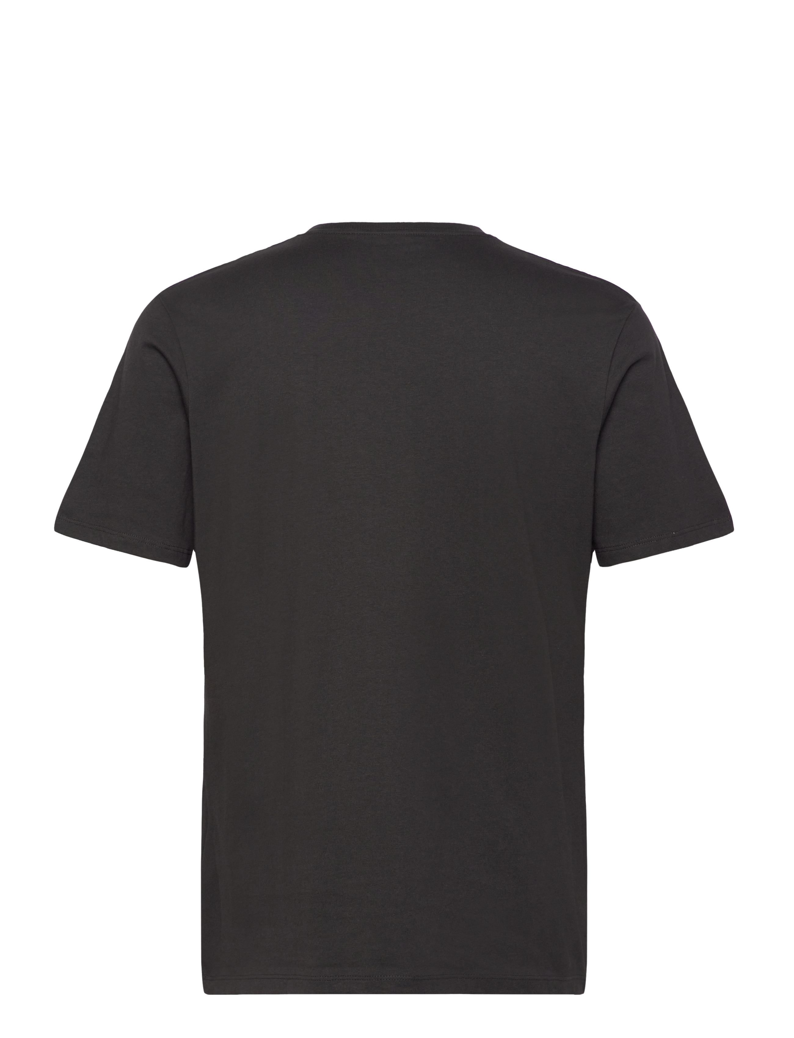 Wrangler - Americana Tee - faded black - 2