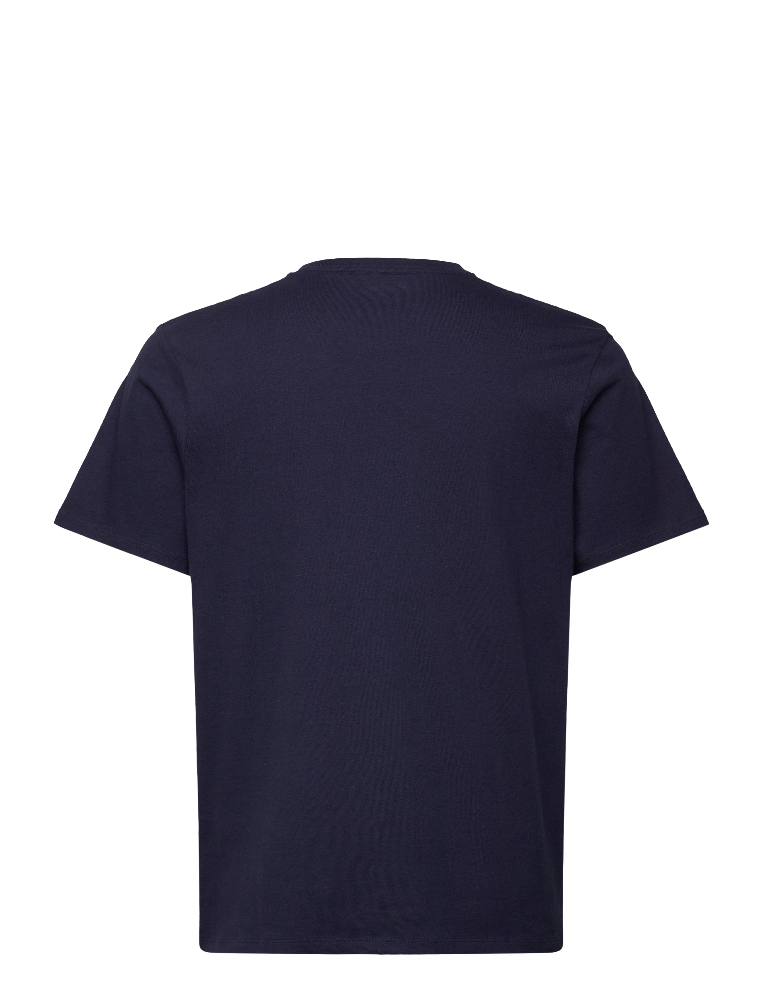 Wrangler - Americana Tee - t-shirts - navy - 2