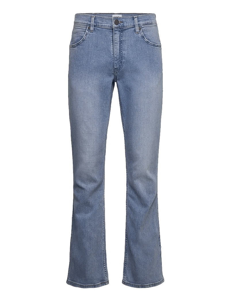 Wrangler - Horizon - regular jeans - bohemian blue - 1