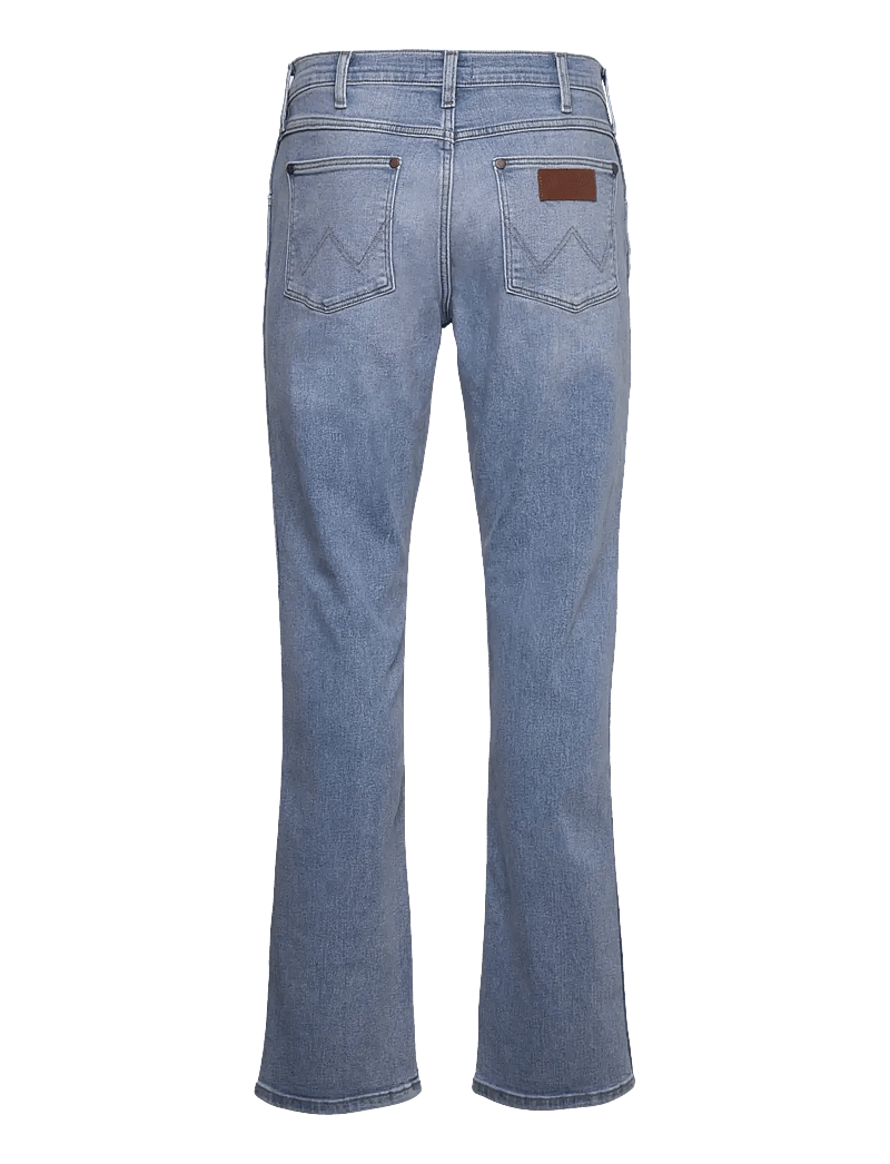 Wrangler - Horizon - regular jeans - bohemian blue - 2