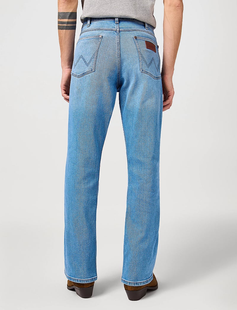 Wrangler - Horizon - regular jeans - bohemian blue - 3