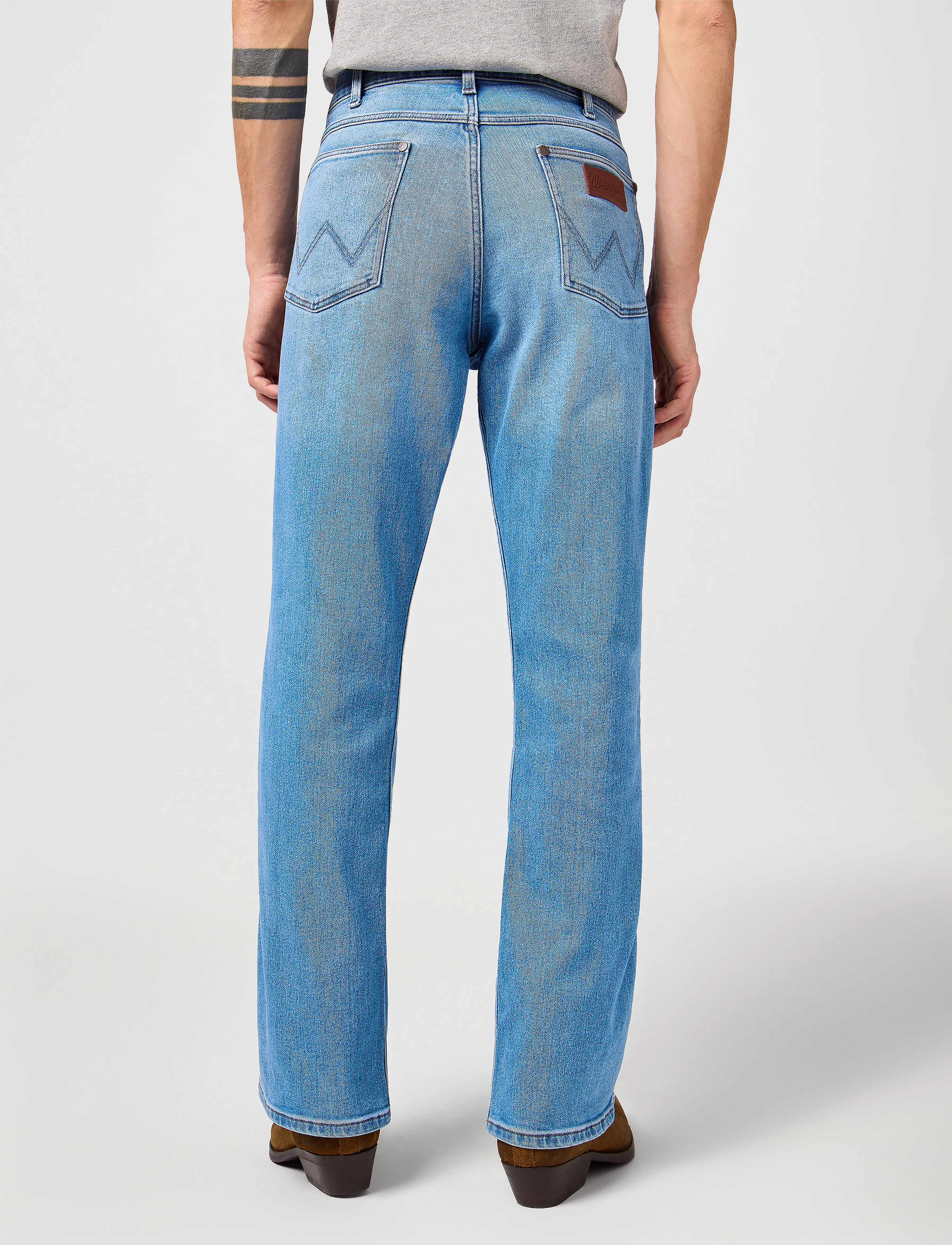 Wrangler - Horizon - bohemian blue - 3