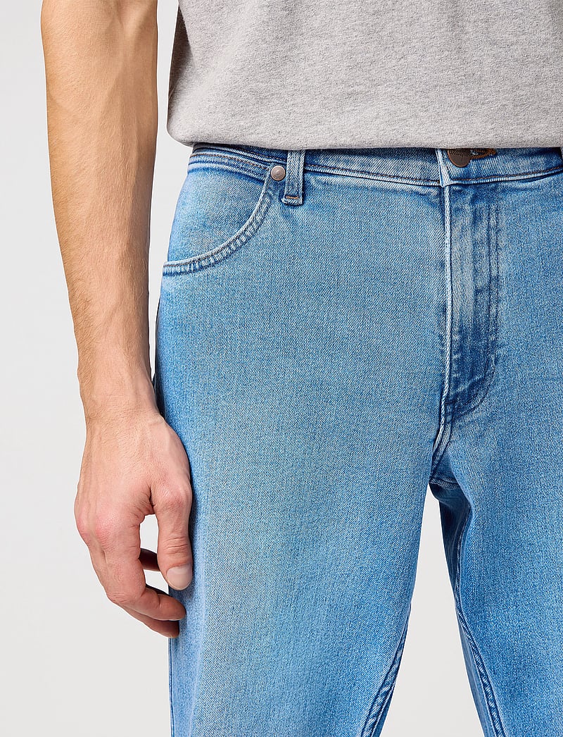Wrangler - Horizon - regular jeans - bohemian blue - 5