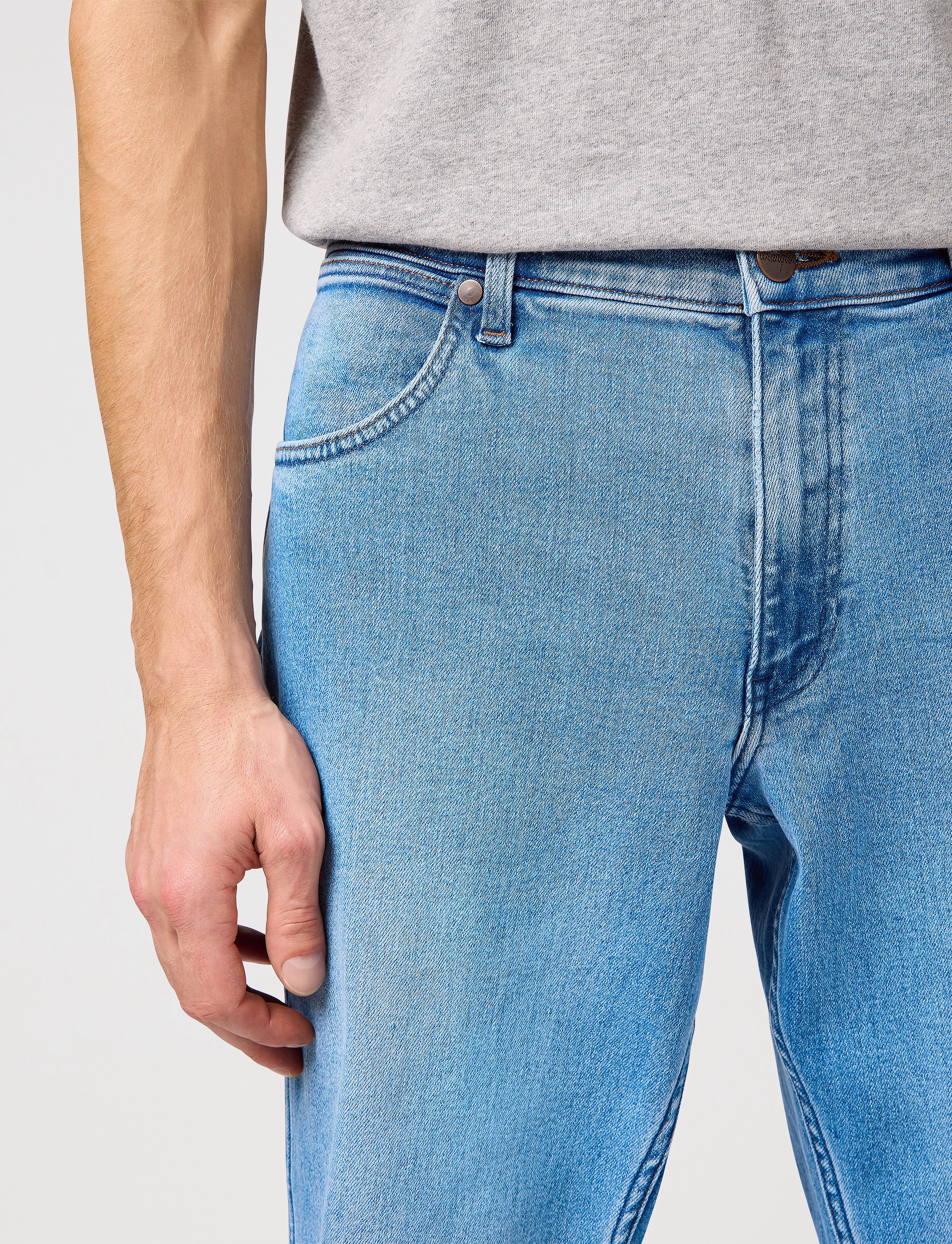 Wrangler - Horizon - bohemian blue - 5