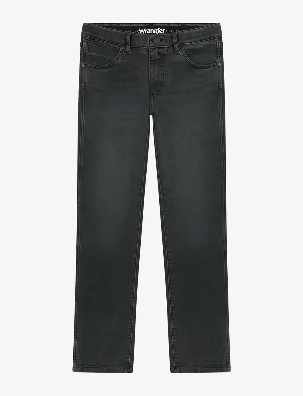 Wrangler - LARSTON - regular jeans - whispered wash - 1