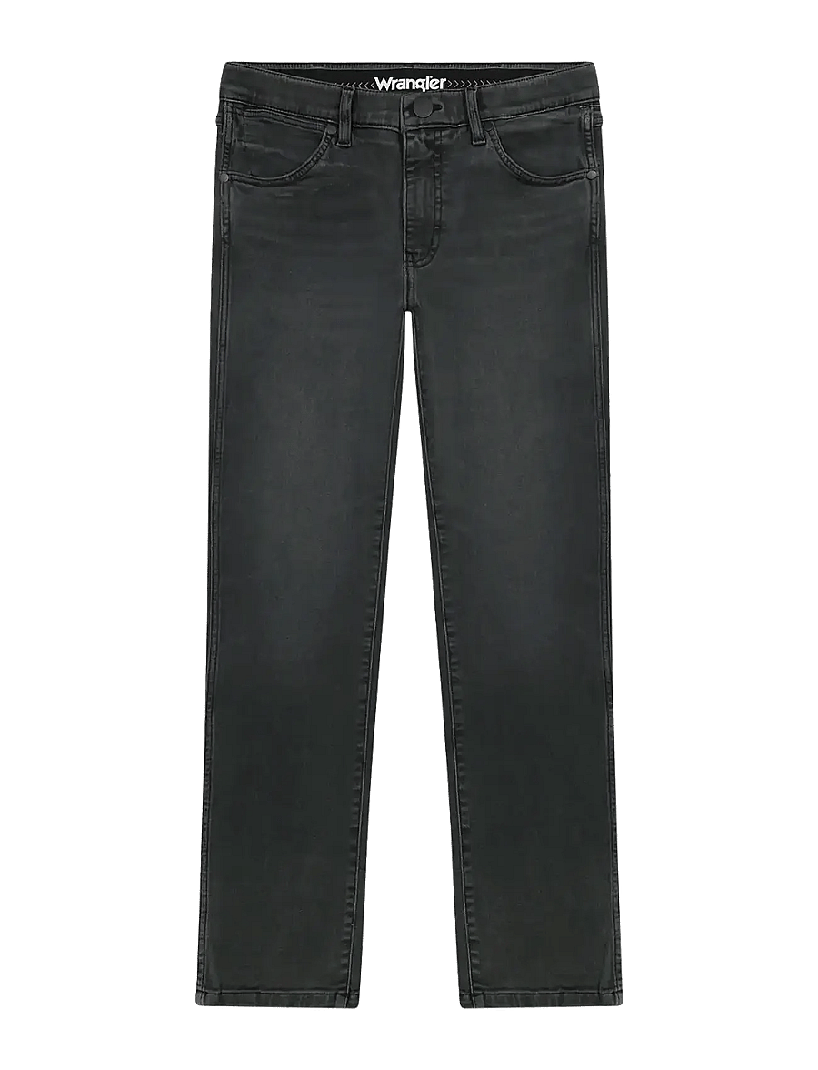 Wrangler - LARSTON - regular jeans - whispered wash - 1