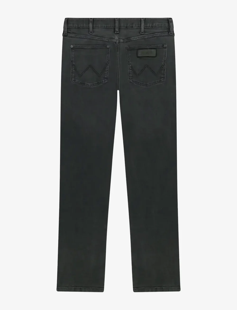 Wrangler - LARSTON - regular jeans - whispered wash - 2