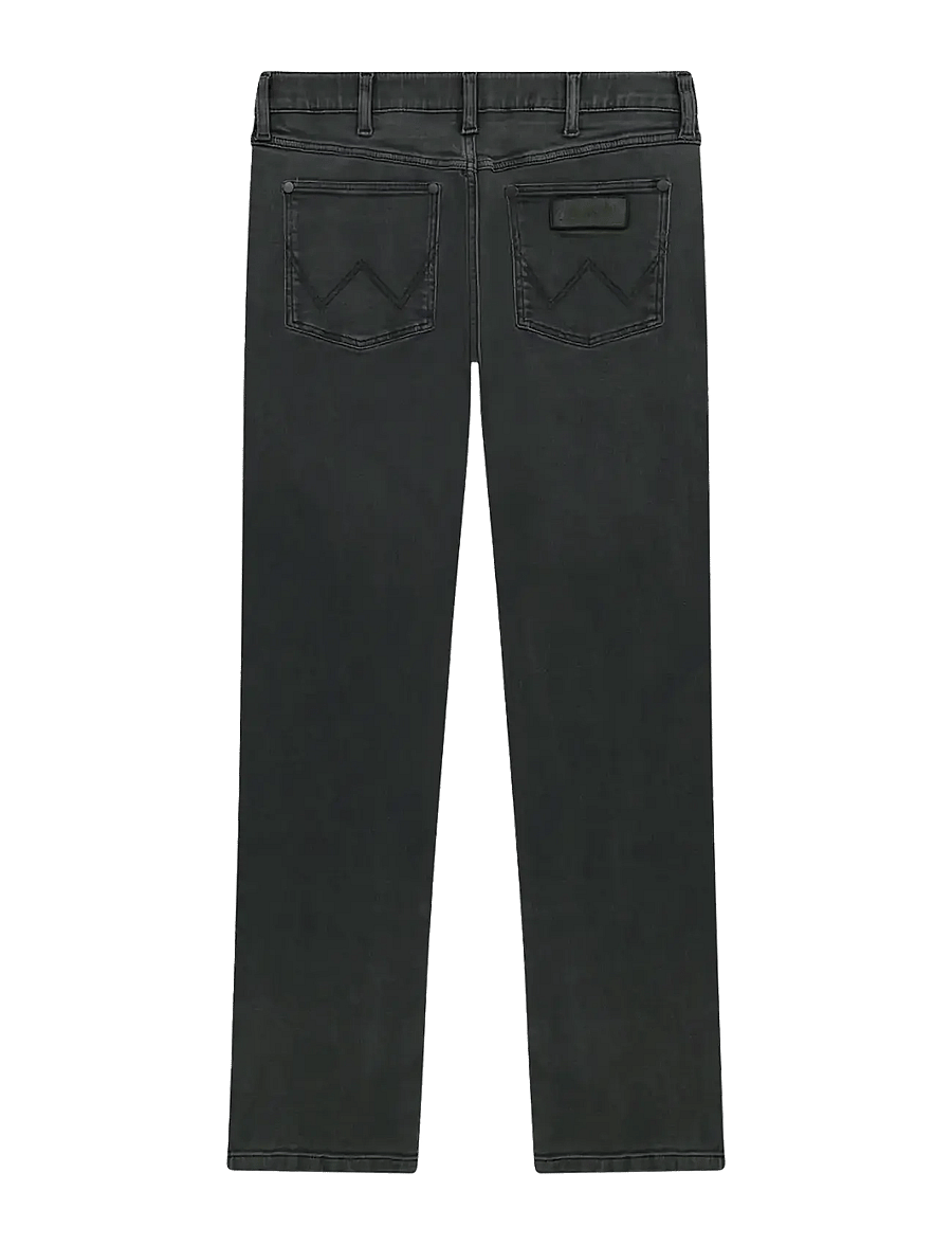 Wrangler - LARSTON - regular jeans - whispered wash - 2
