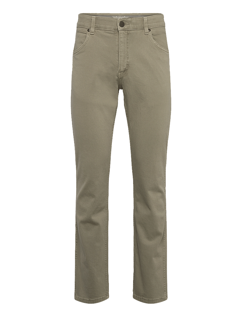 Wrangler - Greensboro - regular jeans - dark tea - 1