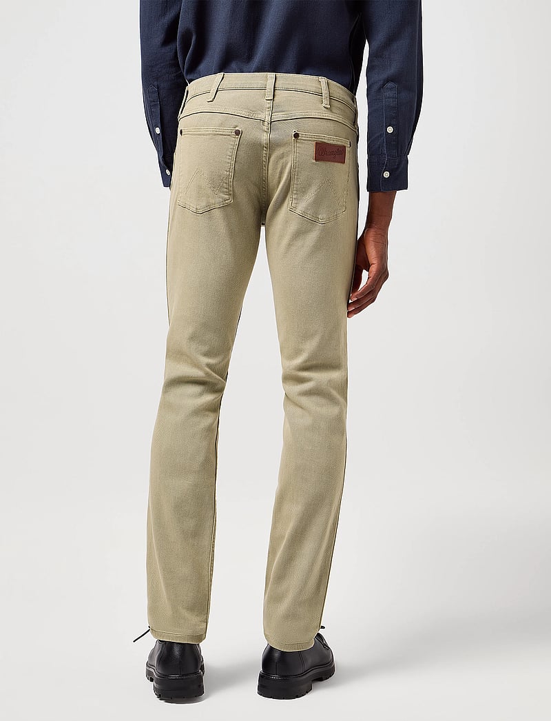 Wrangler - Greensboro - regular jeans - dark tea - 3