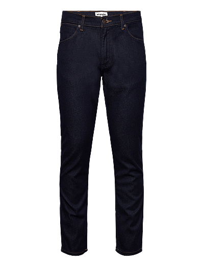 Wrangler LARSTON - Normale Jeans - MOONLIGHT RINSE / black