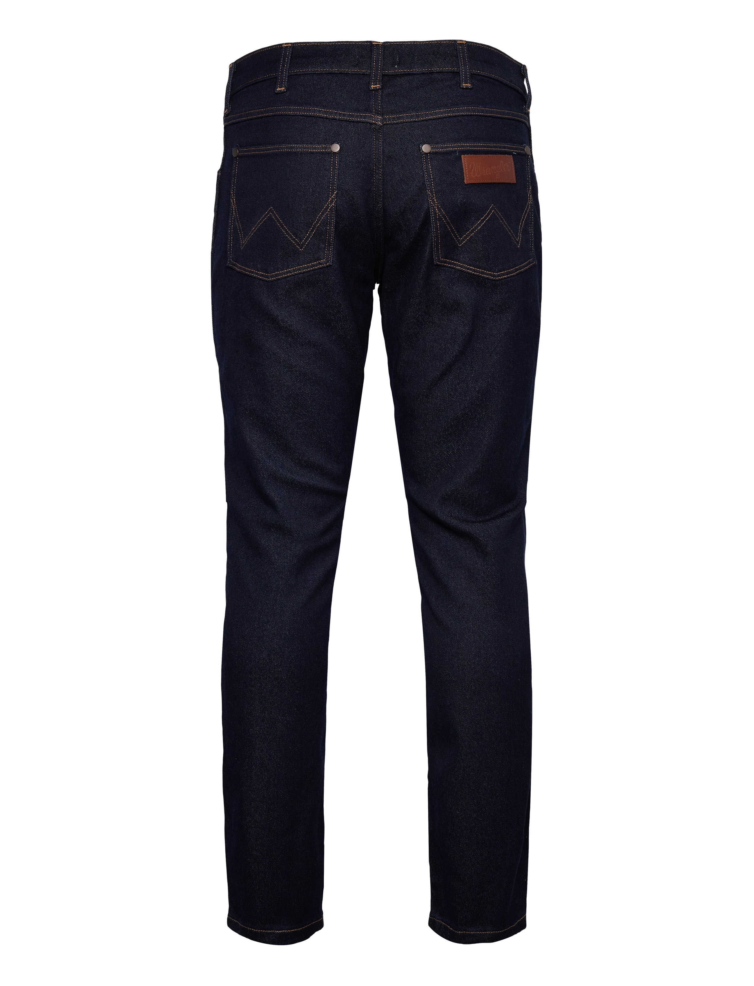 Wrangler - LARSTON - bukser & jeans - moonlight rinse - 2