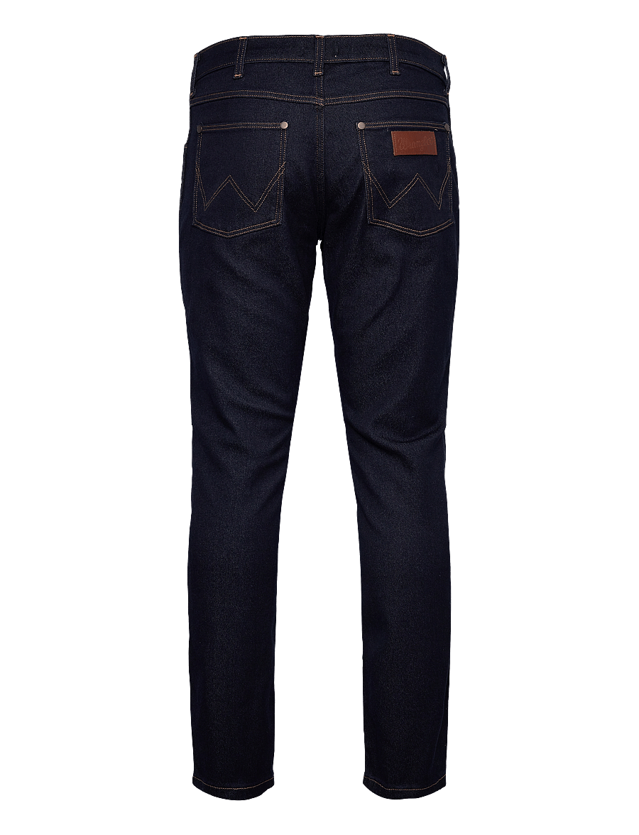 Wrangler - LARSTON - klassikalised teksad - moonlight rinse - 2