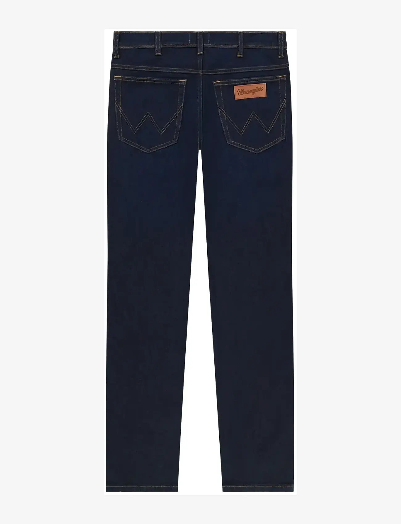 Wrangler - TEXAS SLIM - regular jeans - moonlight rinse - 2