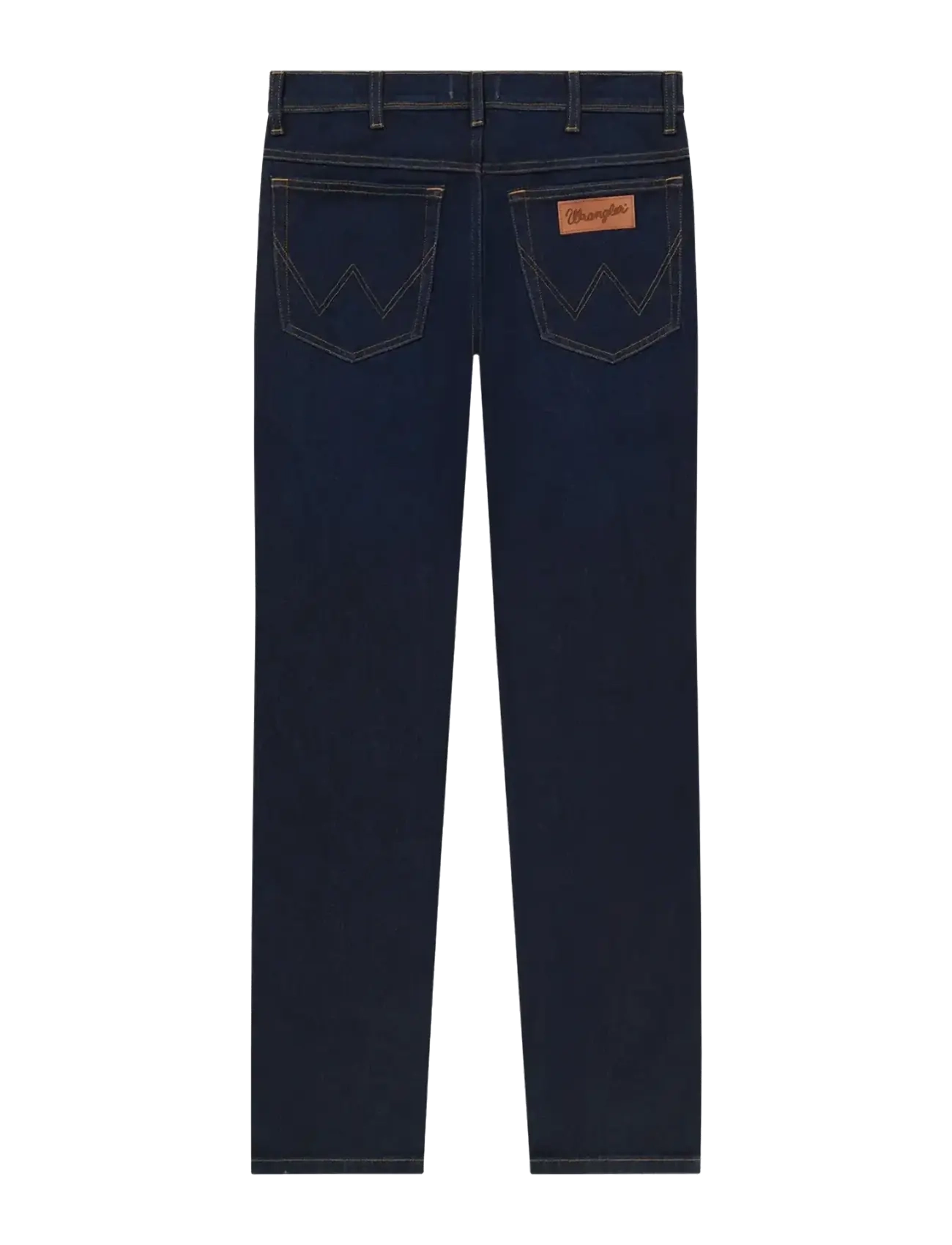 Wrangler - TEXAS SLIM - regular jeans - moonlight rinse - 2