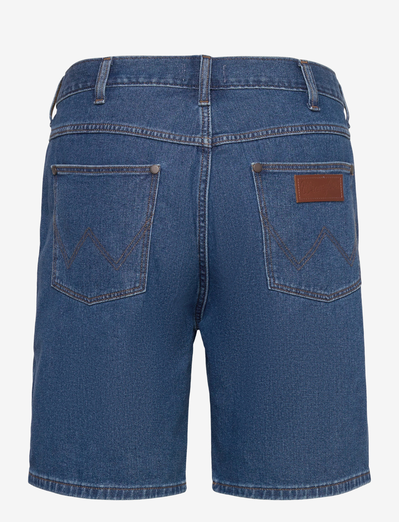 Wrangler - Frontier Short - laveste priser - dark stone - 1