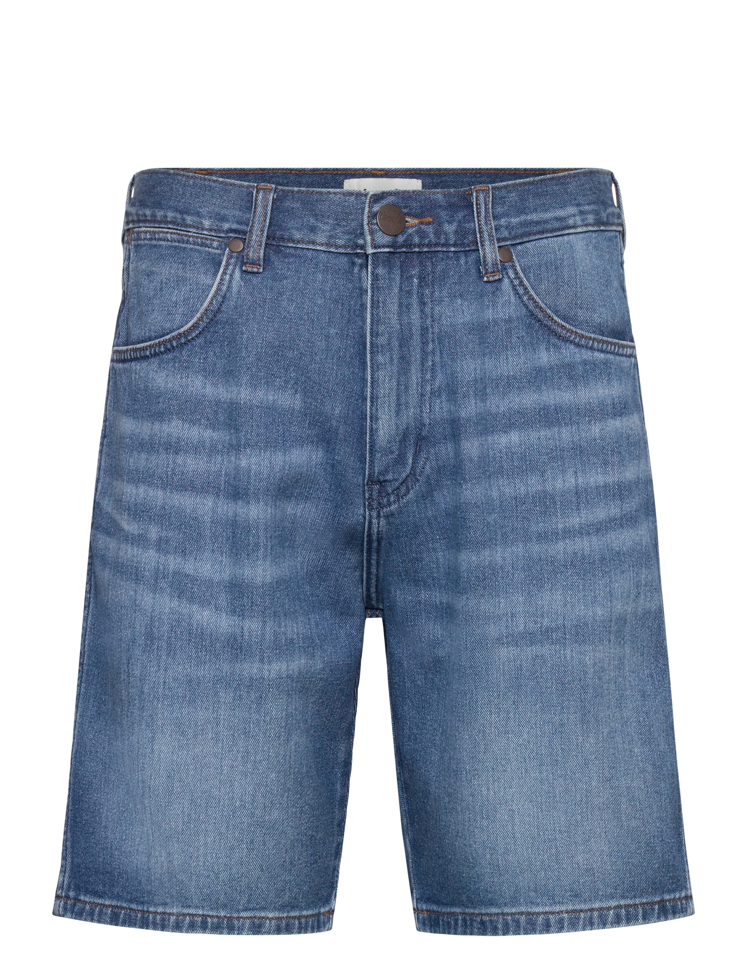 WRANGLER Frontier Kurz Blau - 29 - Herren