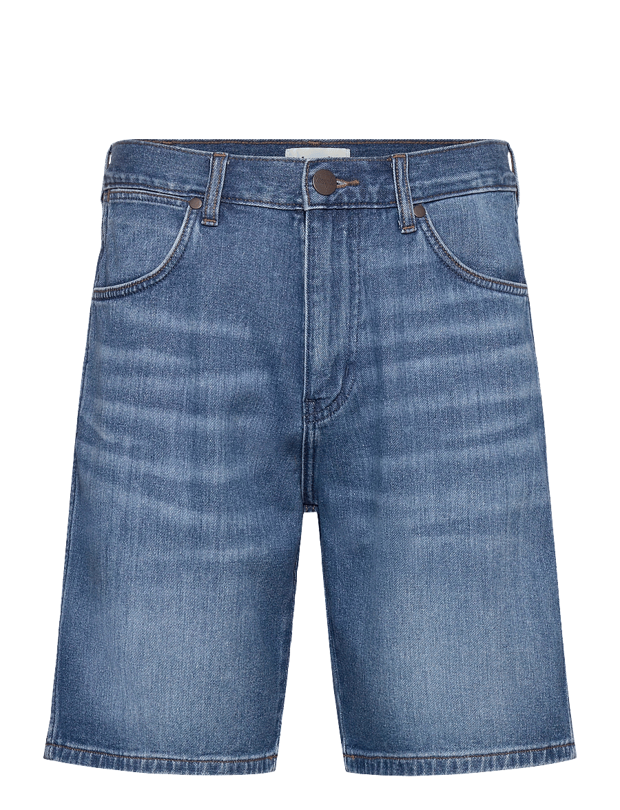 Wrangler - Frontier Short - jeansshorts - rugged reef - 1