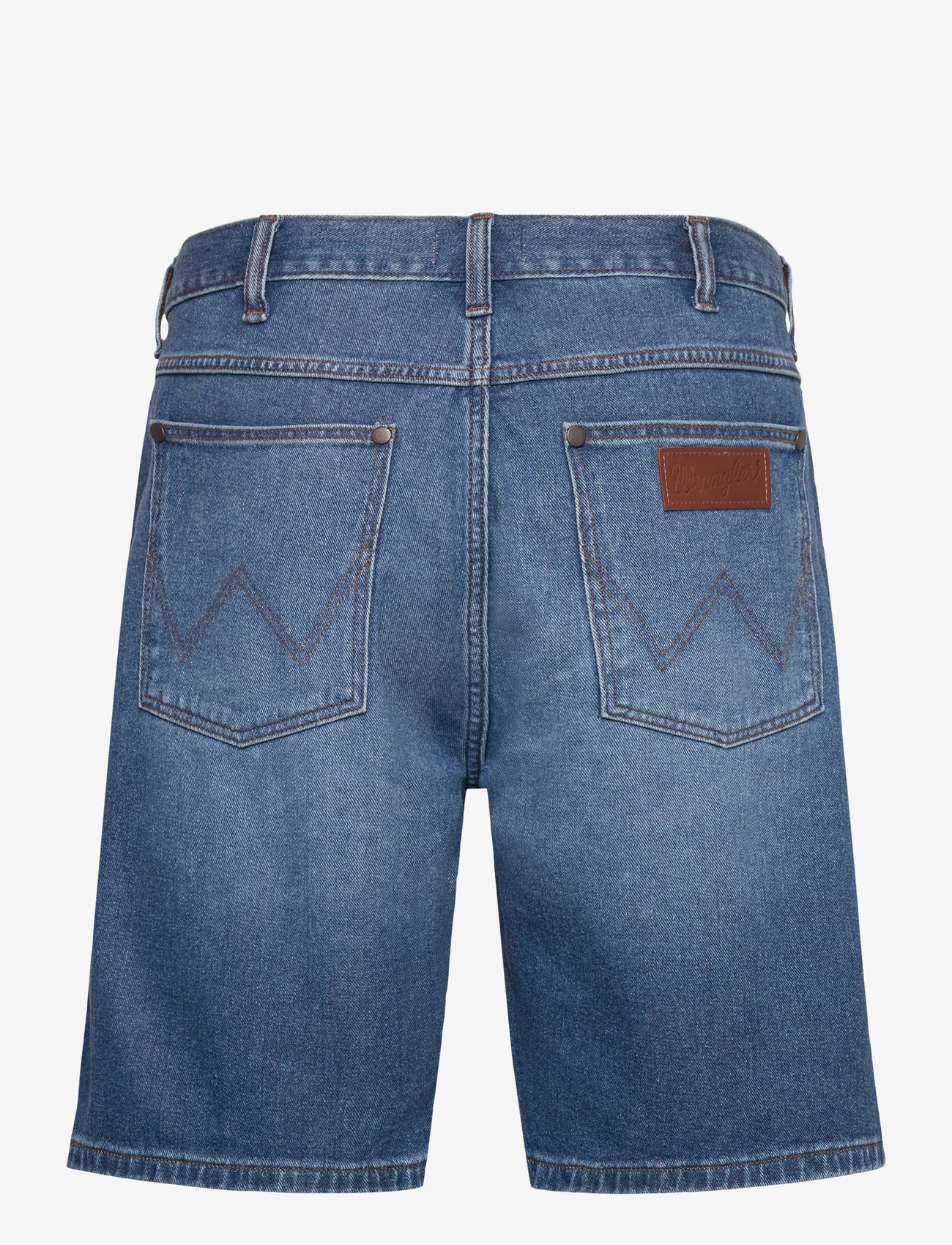 Wrangler - Frontier Short - laveste priser - rugged reef - 1
