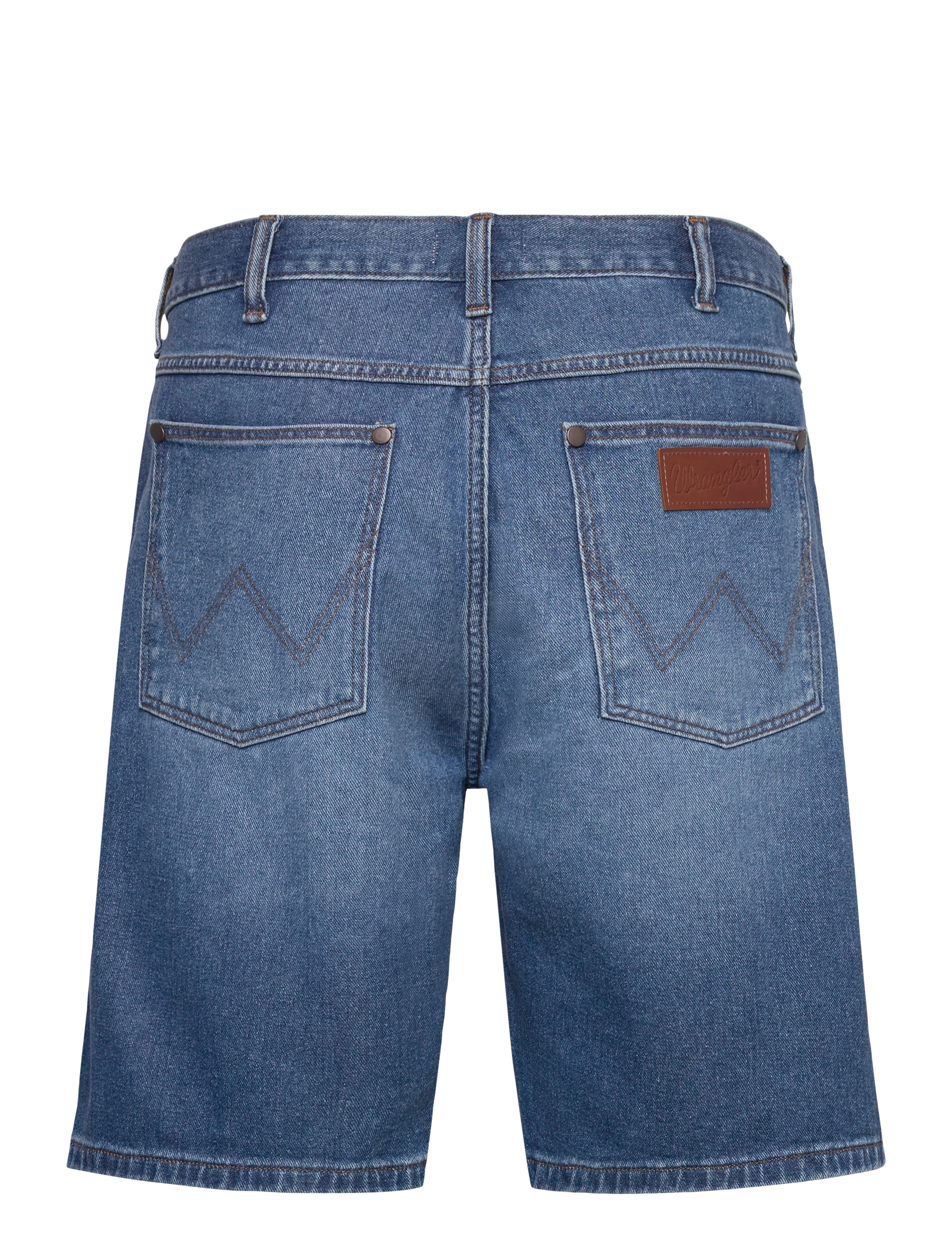 Wrangler - Frontier Short - jeans shorts - rugged reef - 2