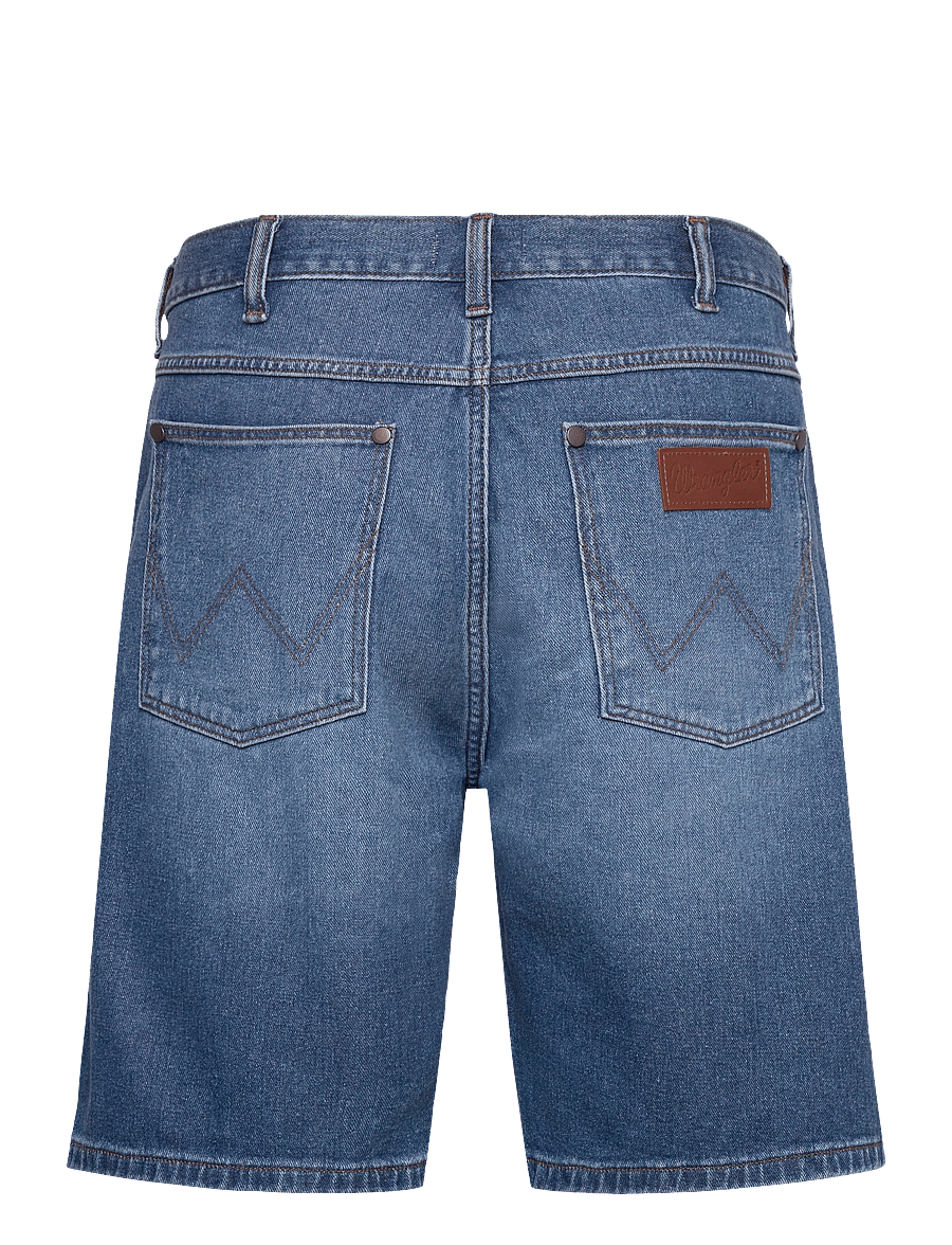 Wrangler - Frontier Short - jeansshorts - rugged reef - 2