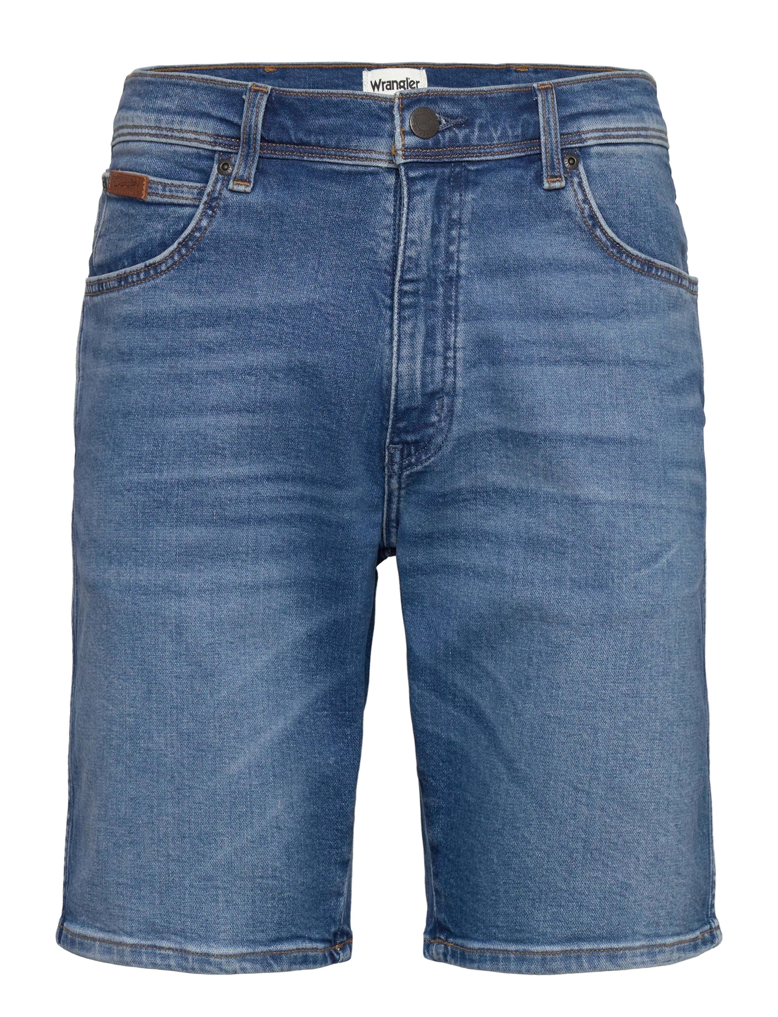 WRANGLER Texas Shorts Blau - 29 - Herren