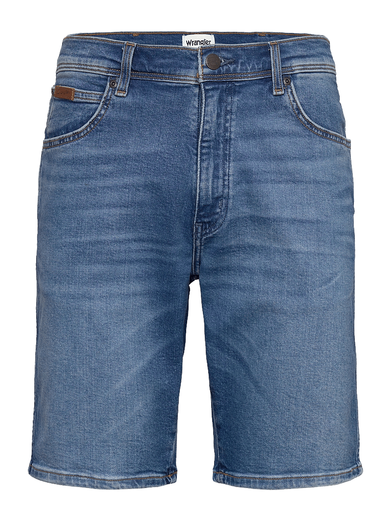 Wrangler - Texas Shorts - lühikesed teksapüksid - prairie rose - 1