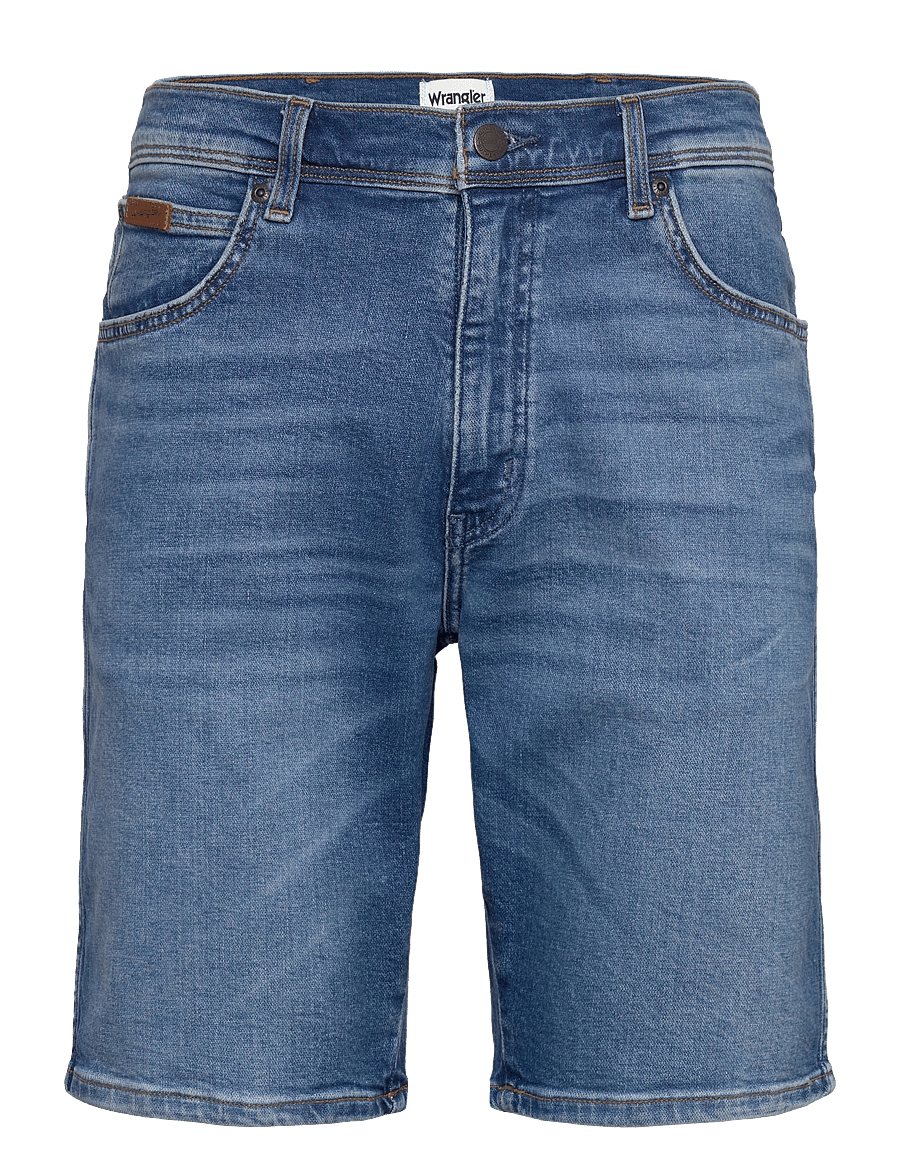 Wrangler - Texas Shorts - jeans shorts - prairie rose - 1