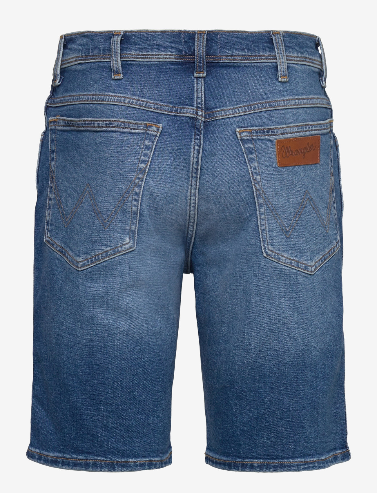 Wrangler - Texas Shorts - laveste priser - prairie rose - 2