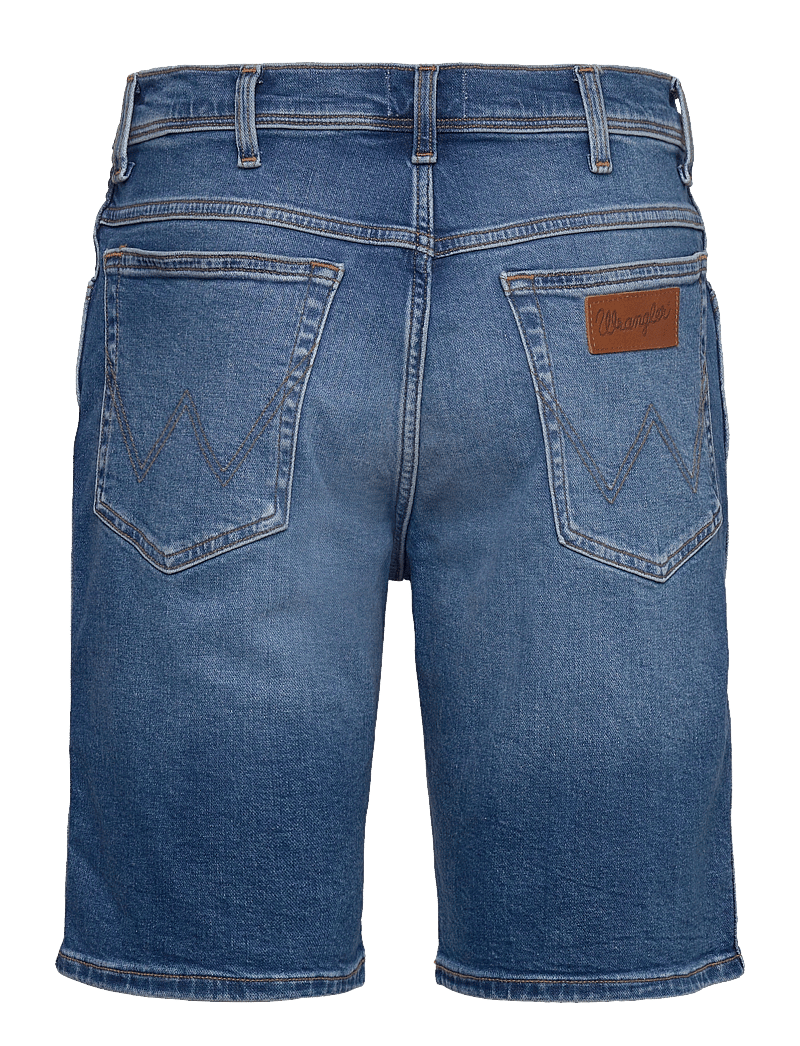 Wrangler - Texas Shorts - lühikesed teksapüksid - prairie rose - 2
