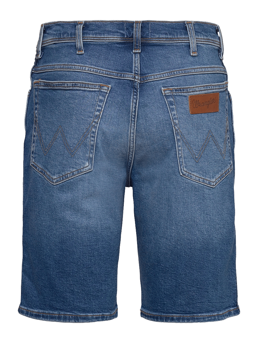 Wrangler - Texas Shorts - jeans shorts - prairie rose - 2