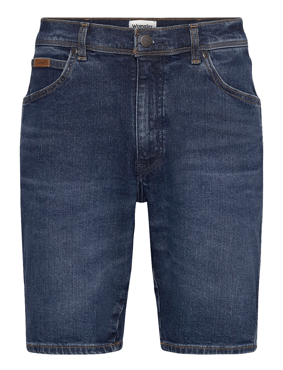 Wrangler - Texas Shorts - jeans shorts - meadow haze - 1