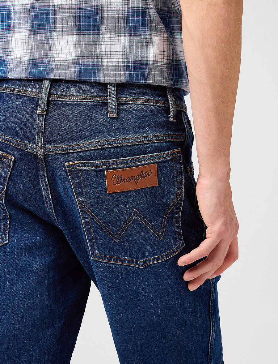 Wrangler - Texas Shorts - jeans shorts - meadow haze - 5