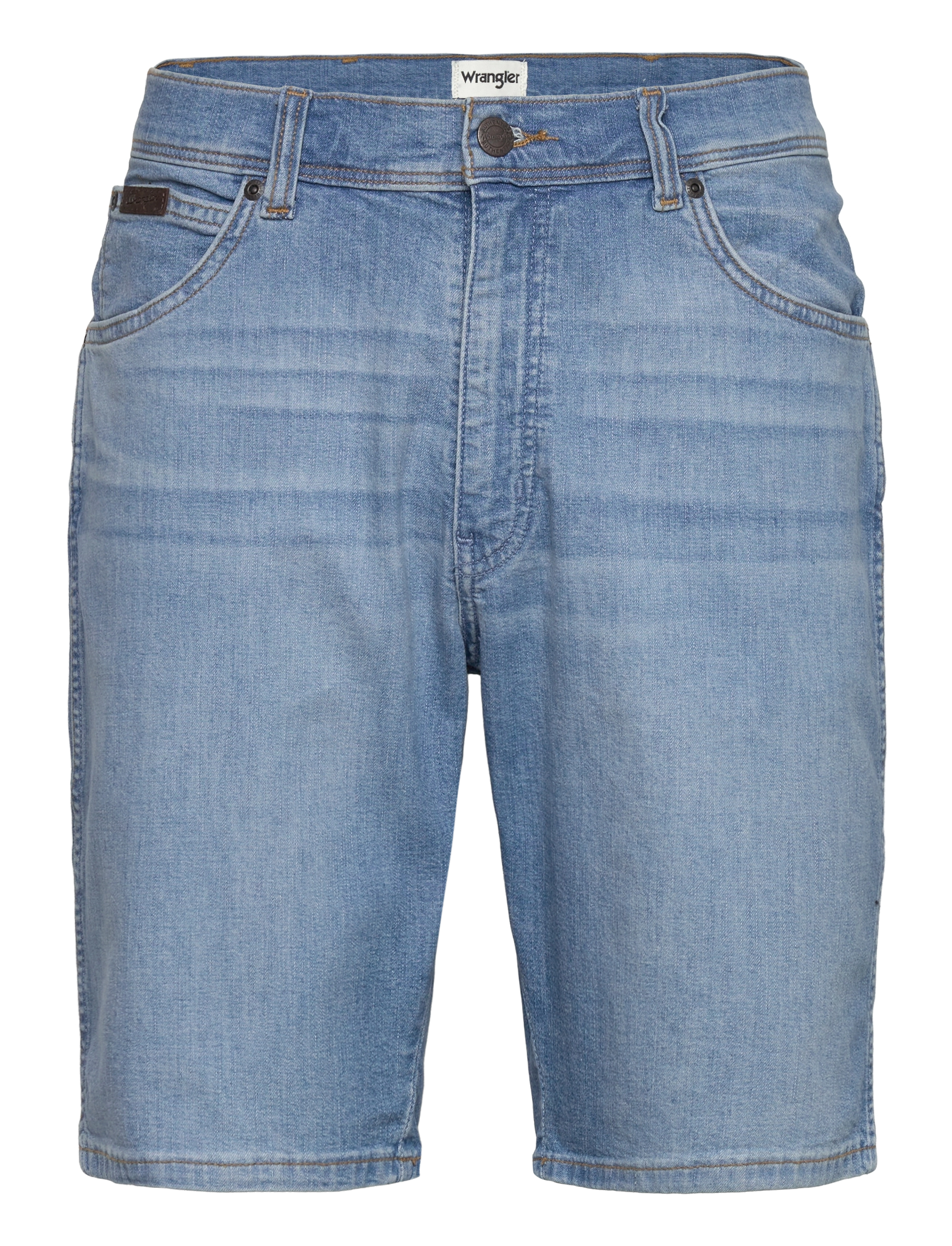 WRANGLER Texas Shorts Blau - 29 - Herren