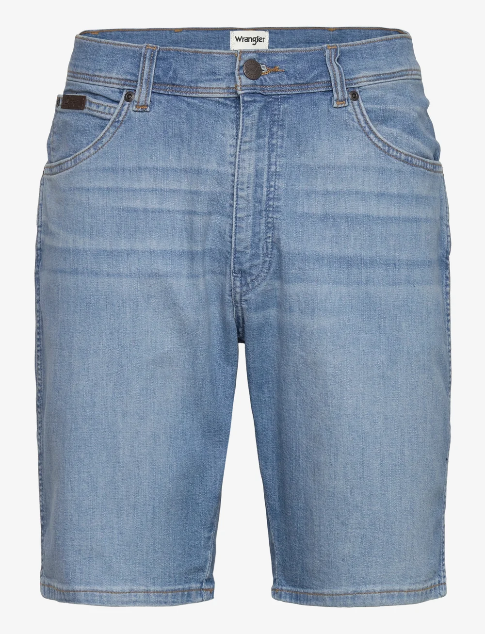 Wrangler - Texas Shorts - jeans shorts - slate shade - 1