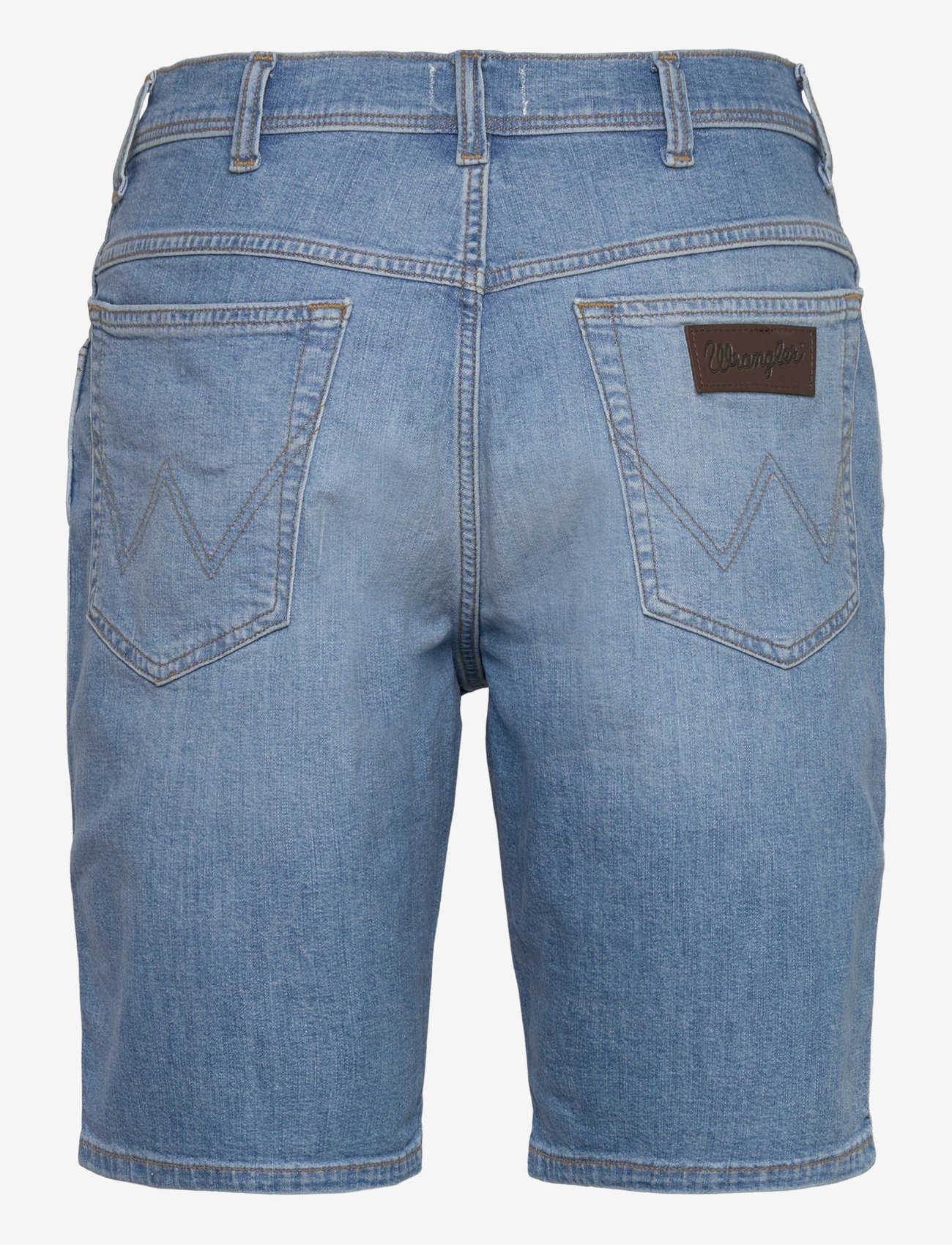 Wrangler - Texas Shorts - laveste priser - slate shade - 2