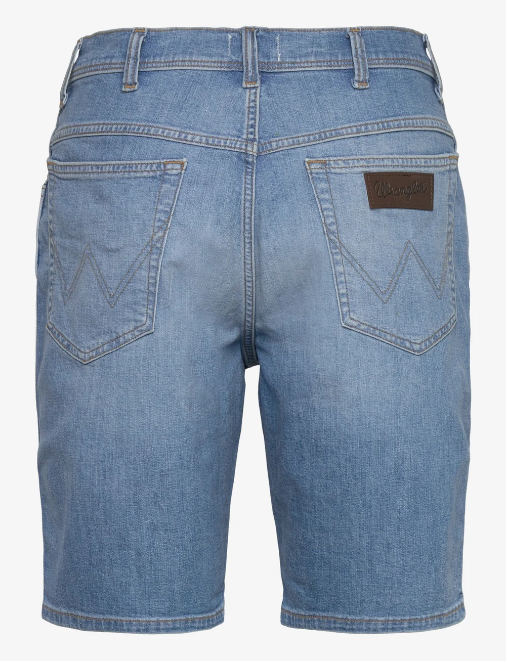 Wrangler - Texas Shorts - jeans shorts - slate shade - 2