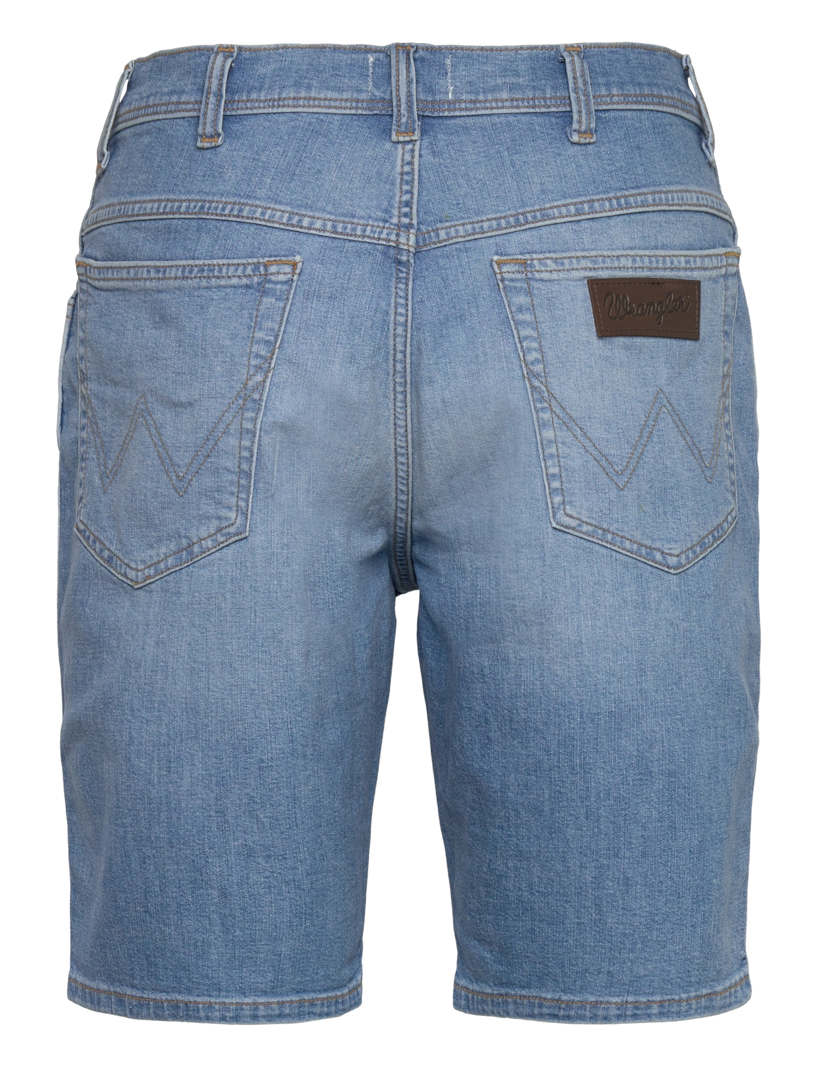Wrangler - Texas Shorts - vyrams - slate shade - 2